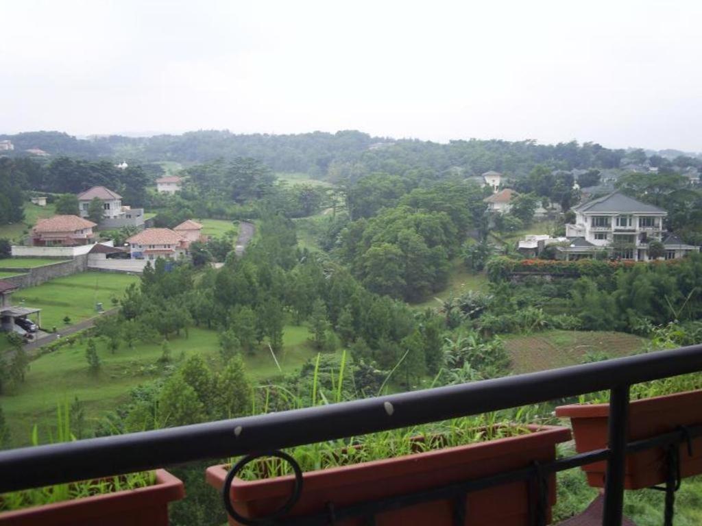 Green Wattana Hotel Sentul Bogor Exterior foto