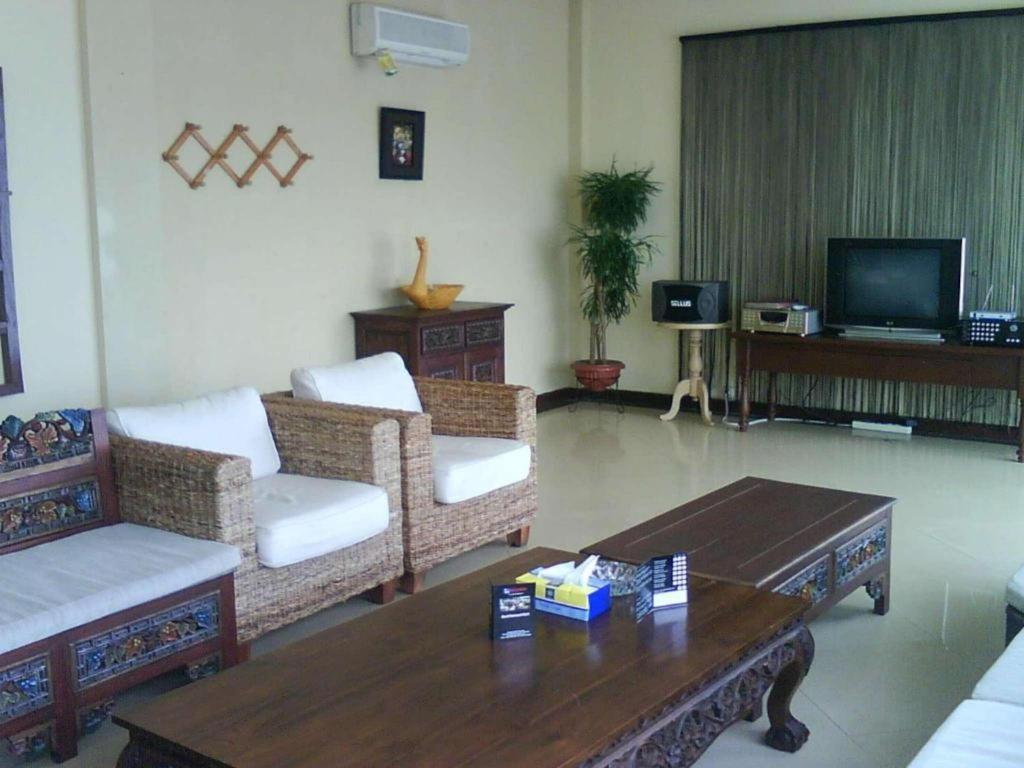 Green Wattana Hotel Sentul Bogor Exterior foto