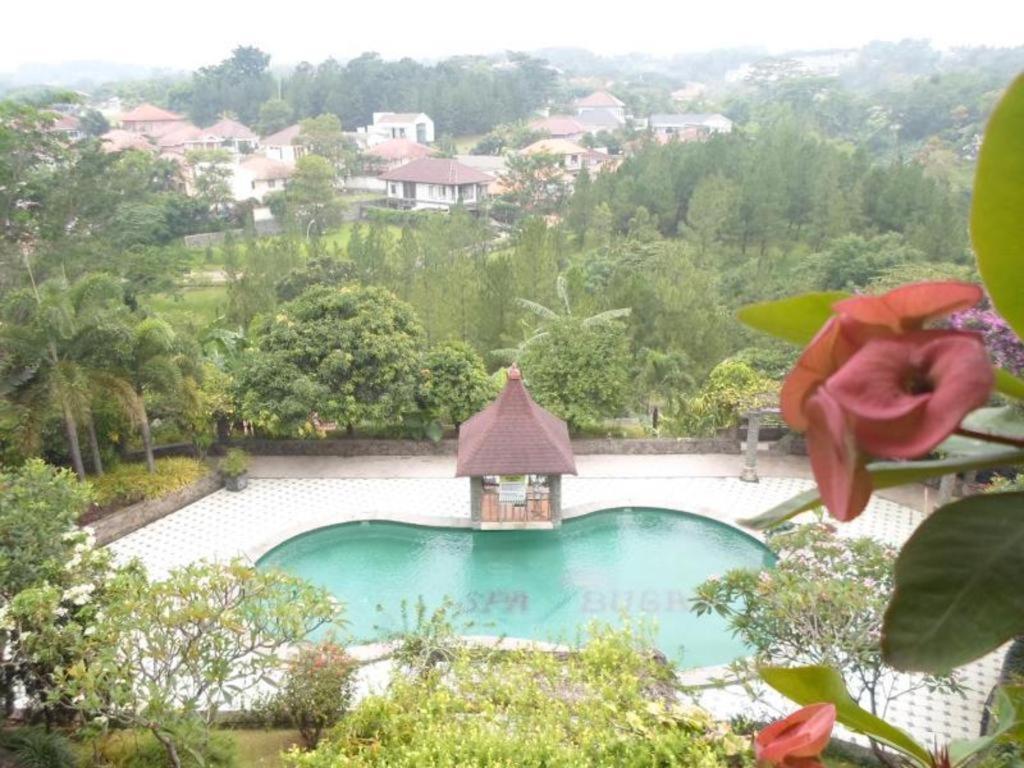 Green Wattana Hotel Sentul Bogor Exterior foto