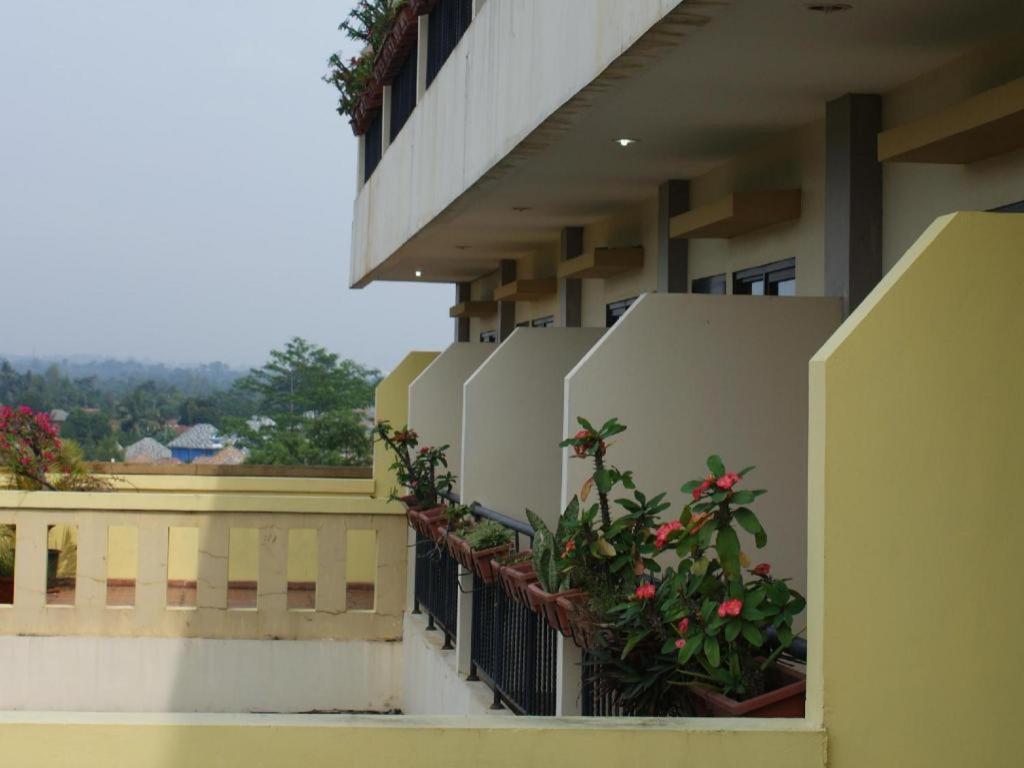 Green Wattana Hotel Sentul Bogor Exterior foto