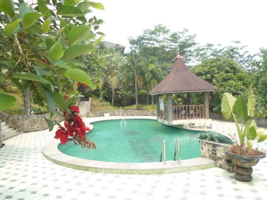 Green Wattana Hotel Sentul Bogor Exterior foto