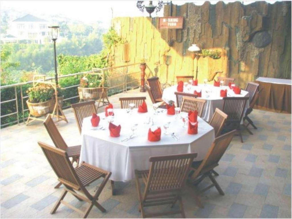 Green Wattana Hotel Sentul Bogor Exterior foto
