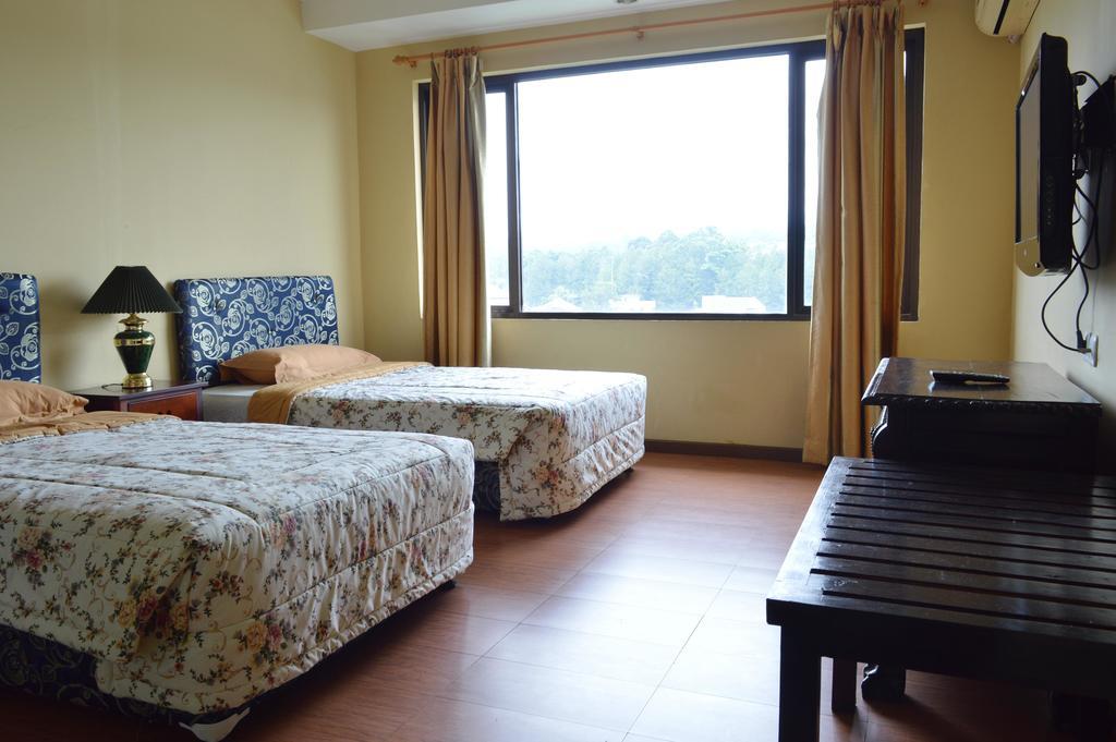 Green Wattana Hotel Sentul Bogor Exterior foto