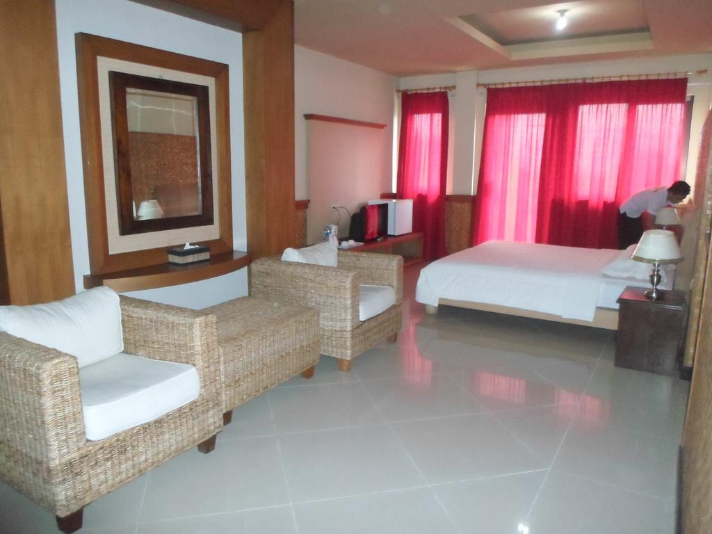 Green Wattana Hotel Sentul Bogor Exterior foto