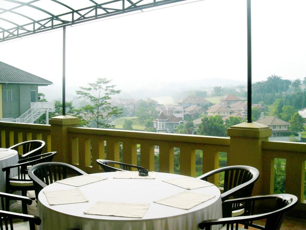 Green Wattana Hotel Sentul Bogor Exterior foto