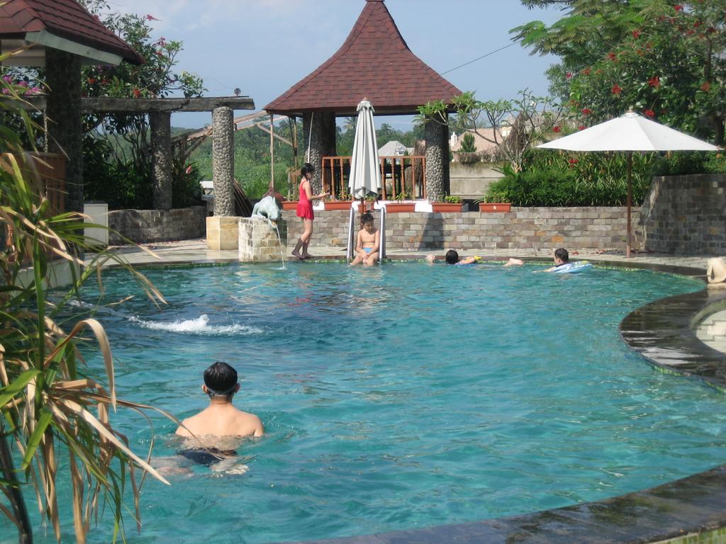 Green Wattana Hotel Sentul Bogor Exterior foto