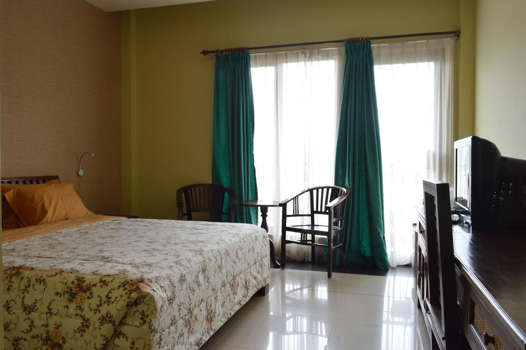 Green Wattana Hotel Sentul Bogor Exterior foto