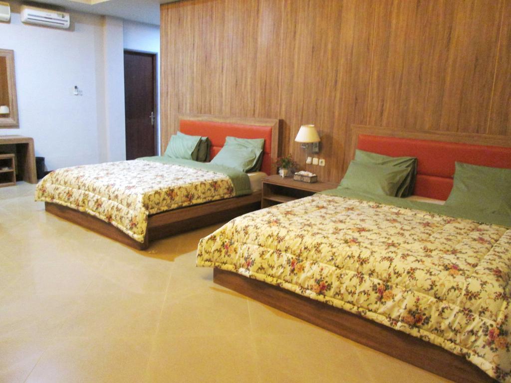 Green Wattana Hotel Sentul Bogor Exterior foto