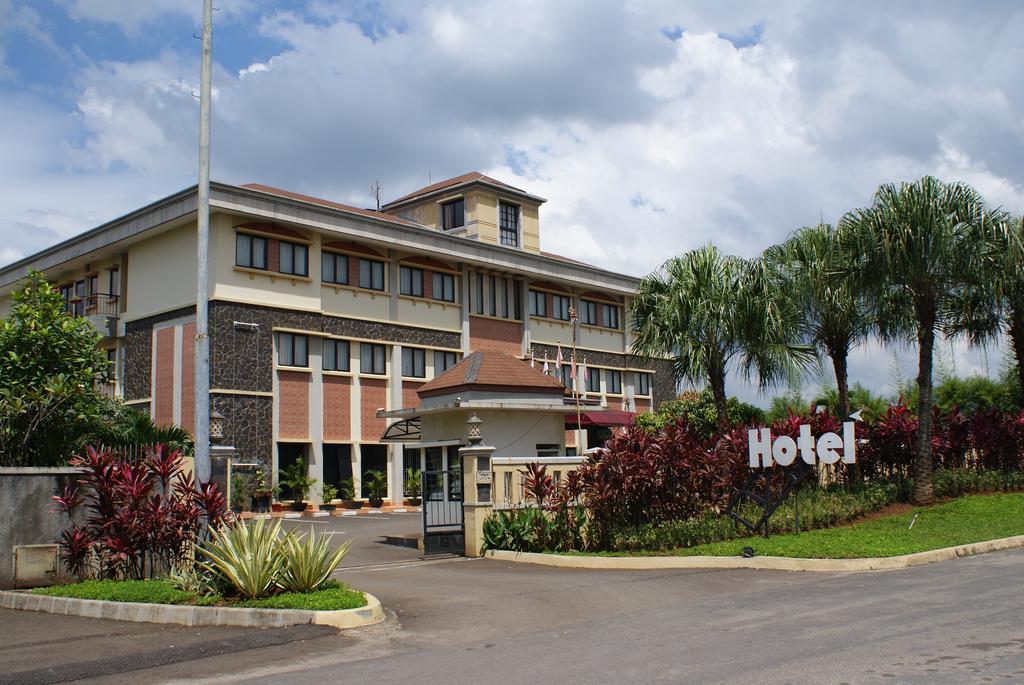 Green Wattana Hotel Sentul Bogor Exterior foto