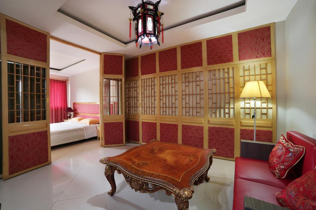 Green Wattana Hotel Sentul Bogor Exterior foto