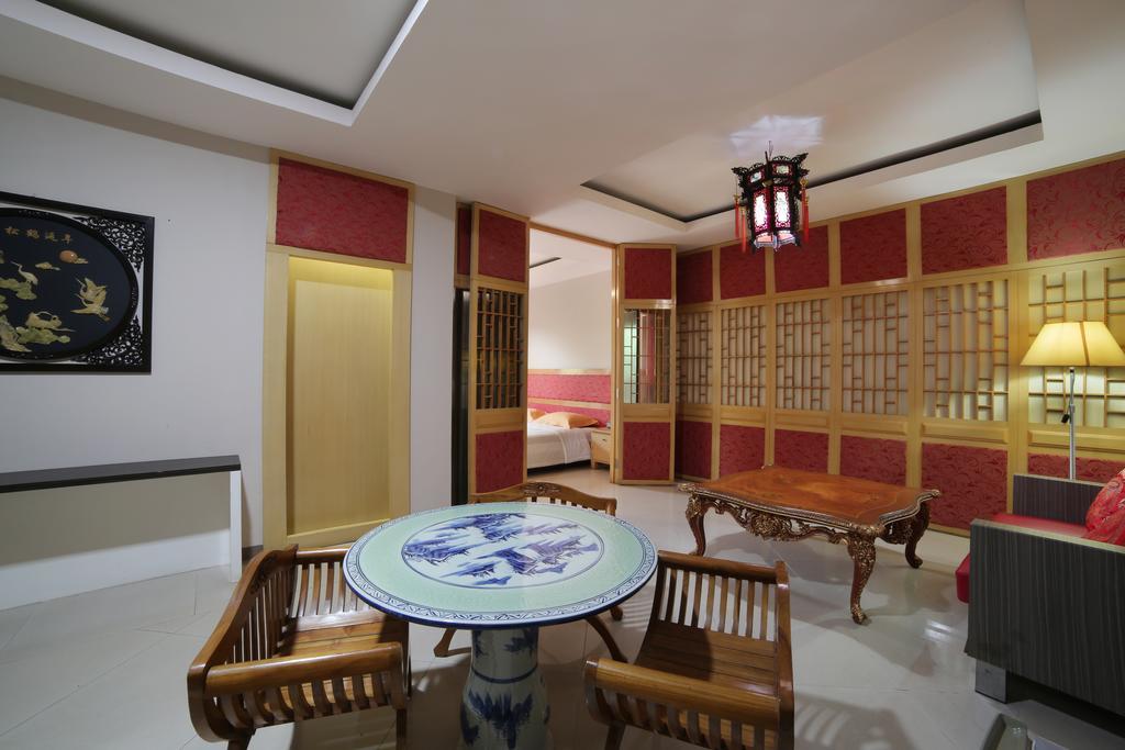 Green Wattana Hotel Sentul Bogor Exterior foto
