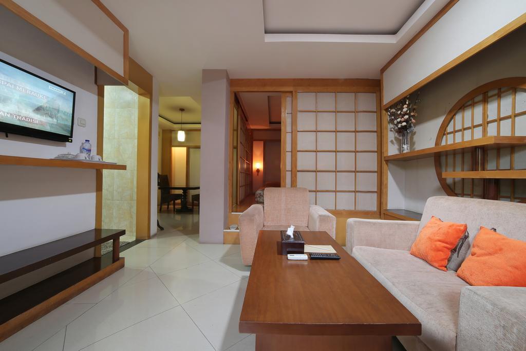 Green Wattana Hotel Sentul Bogor Exterior foto