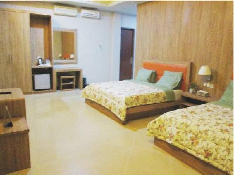 Green Wattana Hotel Sentul Bogor Exterior foto